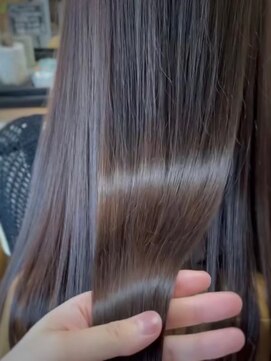 ケアリー プレナ海浜幕張(Carelly) 髪質改善/トリートメント/酸熱トリートメント/ストレート/縮毛