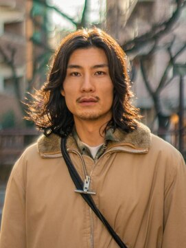 ベンジー 松本中町通り店(benji) 《benji》メンズボブパーマ