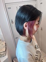 バサ ANNEX店(BASSA)&nbsp;インナーカラー