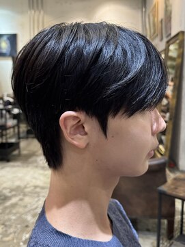 ノラ ヘアーサロン(NORA HAIR SALON) 韓国マッシュダウンパーマニュアンスパーマカルマパーマ