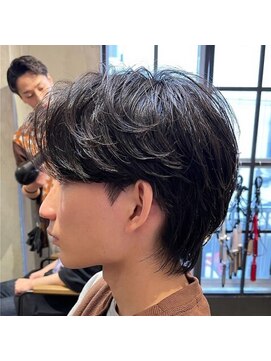 ラナ 新宿(lana) ツイストスパイラルパーマ/スパイキーショー/ツーブロック