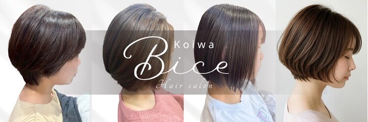 ビーチェ 小岩(Bice)のサロンヘッダー