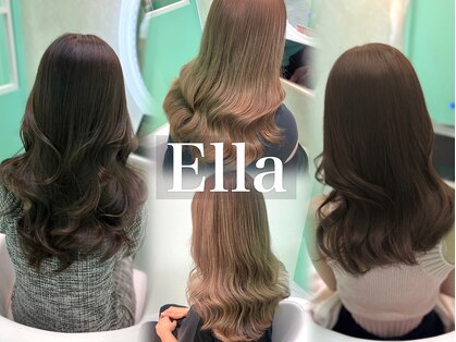 エラ(Ella)の写真