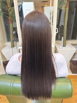 クララ タカマツ(CLALA Takamatsu) 髪質改善トリートメント