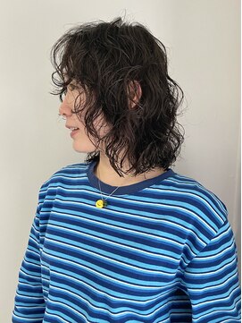 ルクバト(RUKBAT) medium / perm