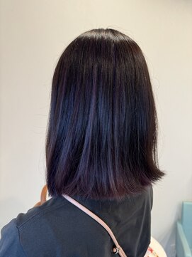 エイト(EIGHT) ツヤ感増し◎アンブレラカラー