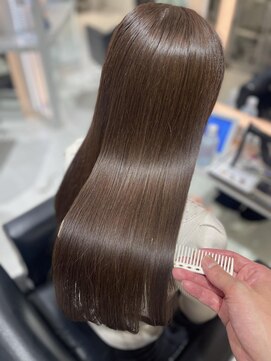 エアー 大阪(AIR) 【AIR大阪】山内理　ケアストレート