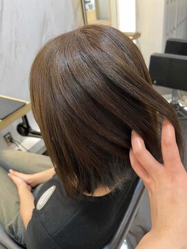 レム 仙台店(L.E.M) オリーブベージュ