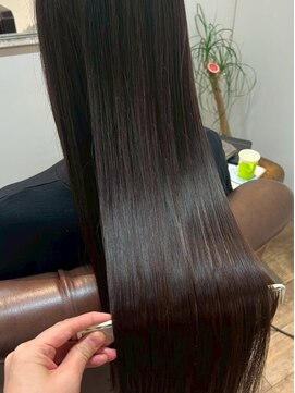 髪質改善専門ヘアエステサロン ヴェリテ(Verite) 髪質改善/縮毛矯正/美髪/艶髪/髪質改善トリートメント/南柏