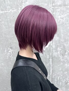 オーン(OOn) ラベンダーピンク