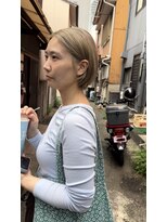 ちょき&nbsp;ちょき