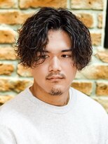 プロショップウェーブ セカンド(PRO SHOP WAVE II)&nbsp;スペインカール/プードルパーマ/メンズパーマ/ニュアンスパーマ