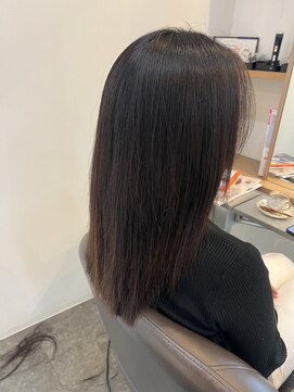 ア ドリームアップスタジオ レストアール(A DREAM UP STUDIO restR) ツヤロング