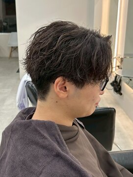 ゴールド 京都 三条(GOALD) 波巻きセンターパート