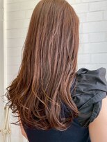 DAMANI 表参道 髪質改善/ヘッドスパ/ハイライト/白髪染め/白髪ぼかし/縮毛矯正&nbsp;似合わせカット/ミディアムレイヤーカット[表参道駅]