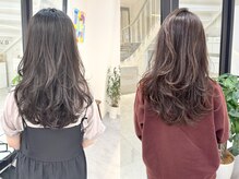 全部お任せも大丈夫！高い技術力で今のあなたに似合うヘアスタイルをご提案もさせて頂きます♪［レイヤー］