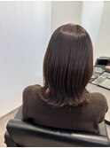 Hair Salon for D　 ×　外ハネボブ
