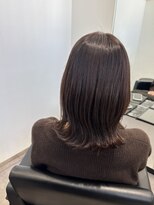 フォーディー(for D) Hair Salon for D × 外ハネボブ
