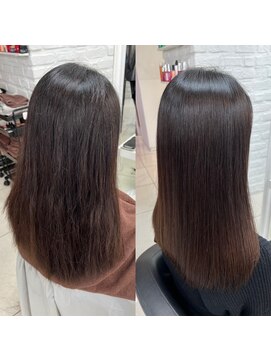 アッシュ 吉祥寺店(Ash) 【唯一無二】美髪縮毛矯正　吉祥寺