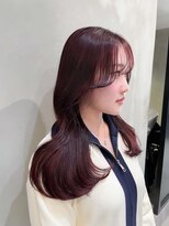 コーボ 柏(COVO)&nbsp;ワインレッド ボルドー 暖色カラー