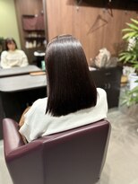 アオイ(Aoi)&nbsp;酸性ストレート/髪質改善ストレート/白髪染め