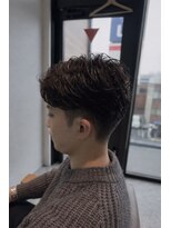 tokinone【3/18 NEW OPEN(予定)】 メンズカット