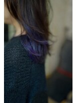 ルポ(Repos)&nbsp;＊内側に光るインナーカラー＊【Repos 東大宮　東大宮駅】