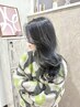 カラー+トリートメント ¥11570