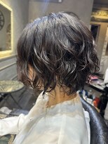 ロックステディ(ROCK STEADY)&nbsp;ボブパーマ