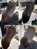 【平日限定☆】似合わせカット+髪質改善ULTOWAトリートメント