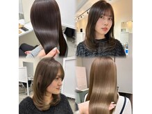 キートス 高知店(kiitos)の雰囲気(ブリーチなしでも日本人特有の赤みを消す透明感カラー)