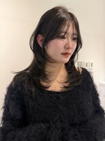 フェブミエル(fev miel)&nbsp;【fev_rara】layer style