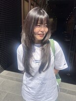 アイラス(I'LAS)&nbsp;ハッシュカット/レイヤー-20.30.40代