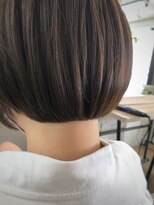 コージーエクラート 仙台店(Cozy.ECLART)&nbsp;ぱつっとボブ