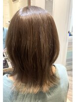 ヘアリゾート バルボア アイランド(hair resort Balboa Island) くびれミディアム