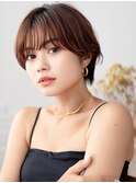 大人ショート