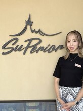 スーペリオル(SuPerior) 山田 祐実