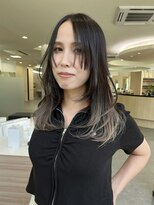 スパ ヘアーデザイン(SPA hair design)&nbsp;グラデーションカラー