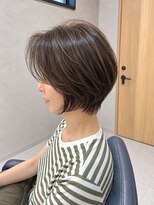 ガラテア(Galatea)&nbsp;ショートボブ【Galatea】