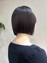 ブレスボー コウベ(Breath beauu)&nbsp;▼櫻木ららBreath beauu Kobe▼ハイトーン/ボブ/三宮/元町/神戸