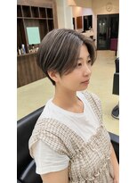 メンズアンドレディース モテナ デザインカラー