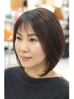 クラップス クリエイティブヘアー(CLAPS CREATIVE HAIR)&nbsp;可愛さアップショートボブ