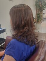 SOMA hair【大人女性にもっと“かわいい”を】【11月20日 NEW OPEN(予定)】&nbsp;ウェーブロング