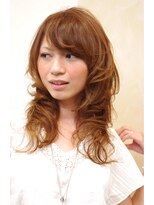 クープ 葛西(COUPE) フレンチボヘミアンBYピコスモーキアッシュ(ｃｏｕｐｅ鈴木みほ)