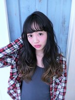 フォッコ(FOCCO)&nbsp;グラデーションラフウェーブ