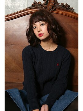 クロコ(Quroco) 【Quroco】口コミ・ブログ必見!Qurocoの巧みなパーマ術