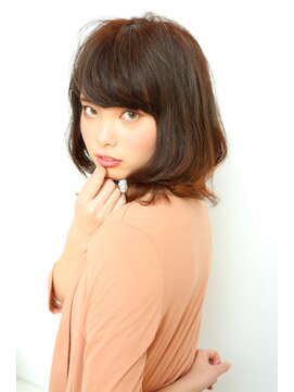 フォルテ 榛原パームス店 カジュアルボブ