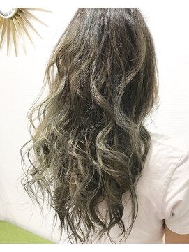クラン ヘアーアンドスタジオ(CLAN hair & studio) グラデーション