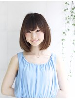 アルターリール(aL ter Rire)&nbsp;【aL-ter Rire尚平】愛され内巻きボブ☆