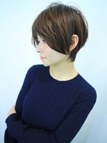 ラウンジ モリオ イケブクロ(Lounge MORIO Ikebukuro) 【morio池袋】可愛くて色気のあるくびれショート♪